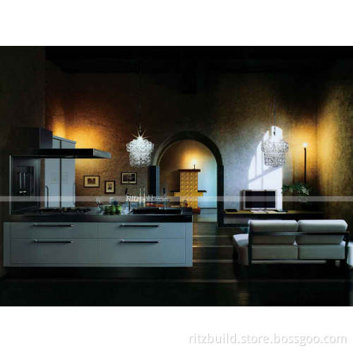 Chinese Style Wooden Furniture Kitchen Cabinet Wood Cabinet